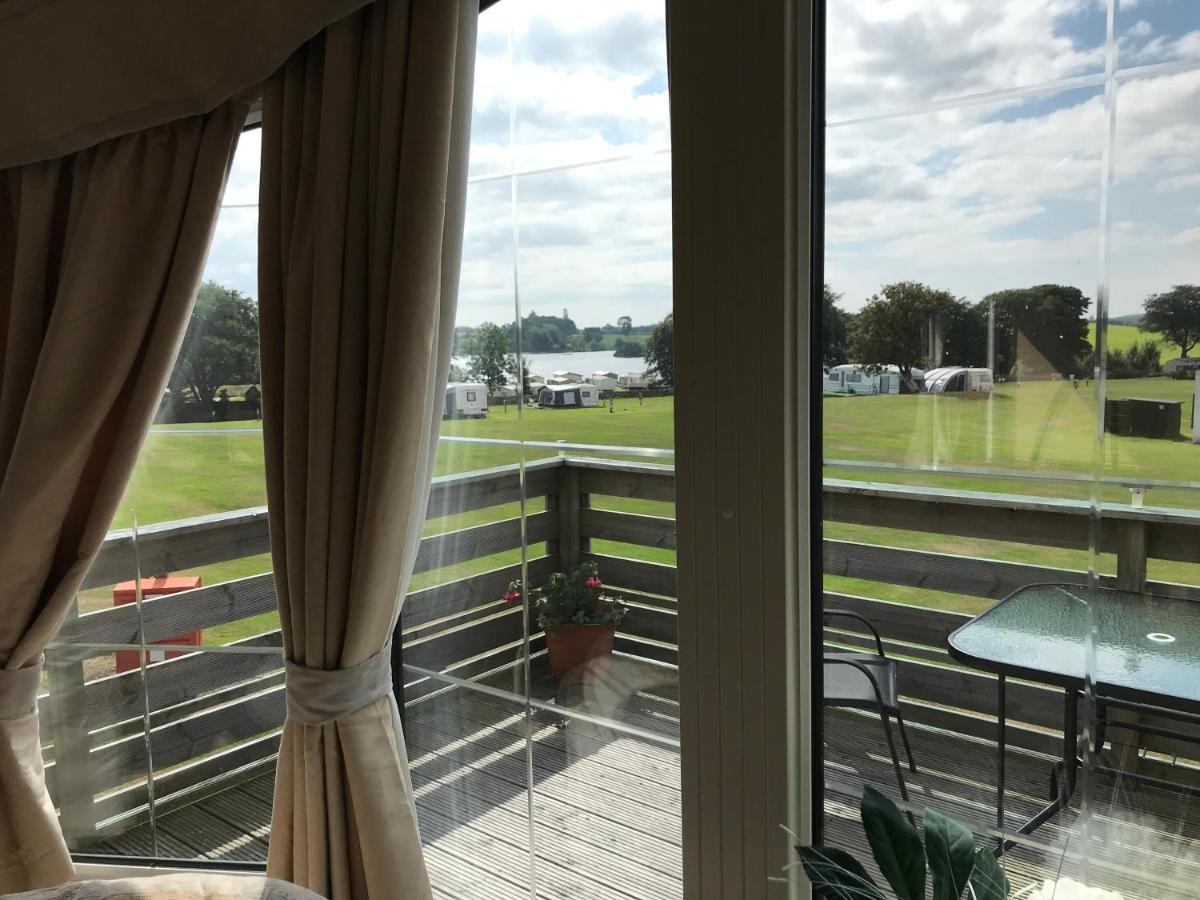 Three Lochs Holiday Caravan For Families & Couples Ньютон Стюарт Экстерьер фото