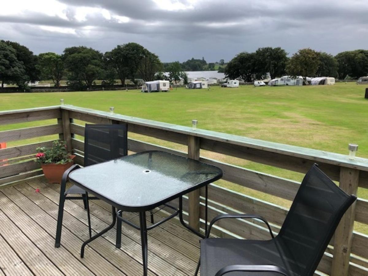 Three Lochs Holiday Caravan For Families & Couples Ньютон Стюарт Экстерьер фото