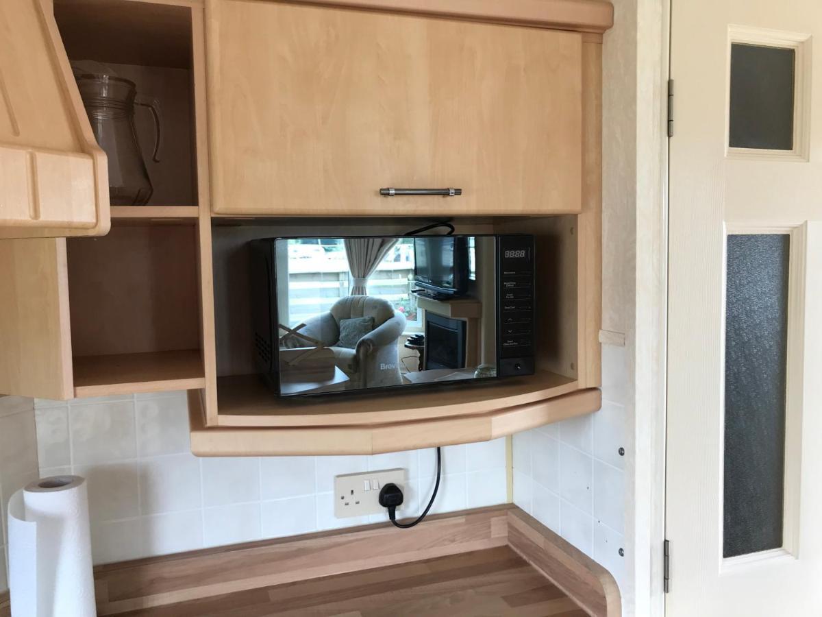 Three Lochs Holiday Caravan For Families & Couples Ньютон Стюарт Экстерьер фото