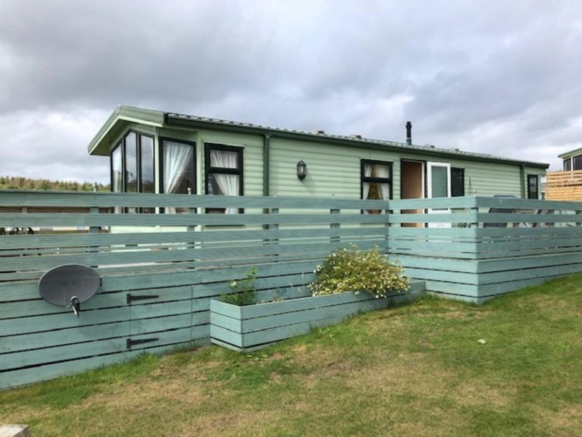 Three Lochs Holiday Caravan For Families & Couples Ньютон Стюарт Экстерьер фото