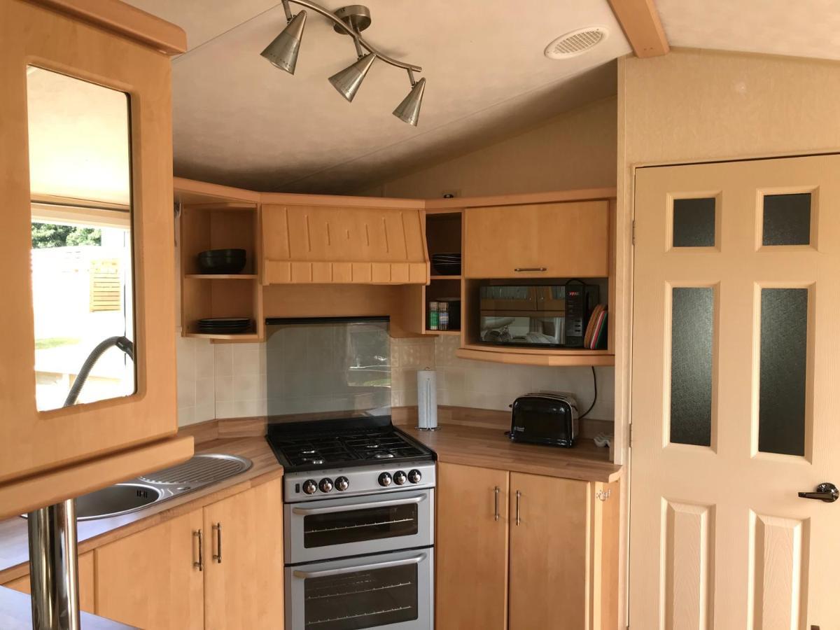 Three Lochs Holiday Caravan For Families & Couples Ньютон Стюарт Экстерьер фото