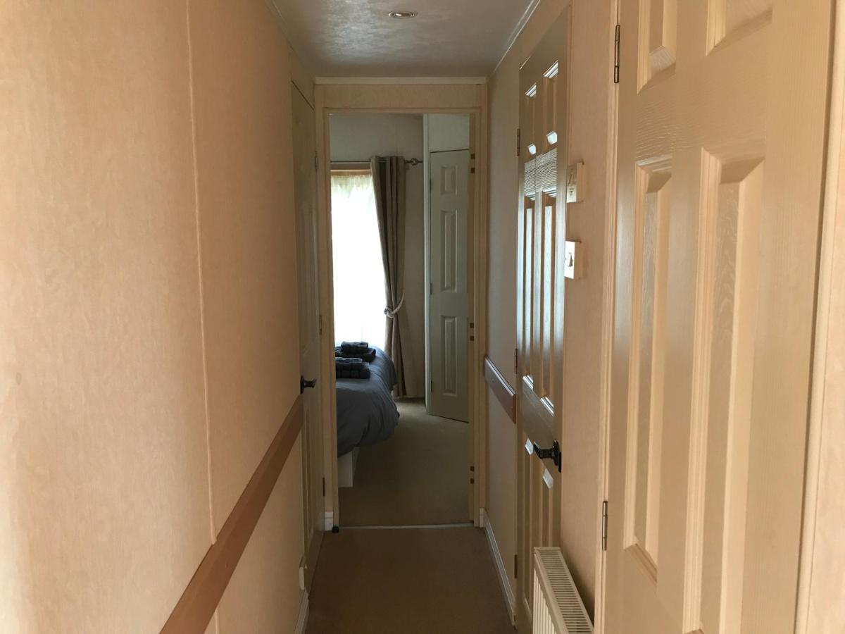 Three Lochs Holiday Caravan For Families & Couples Ньютон Стюарт Экстерьер фото