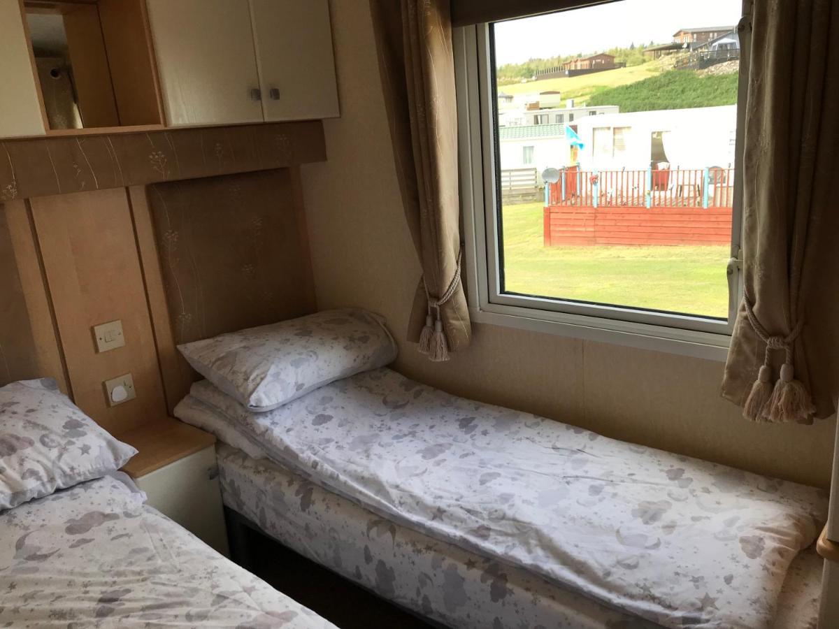 Three Lochs Holiday Caravan For Families & Couples Ньютон Стюарт Экстерьер фото