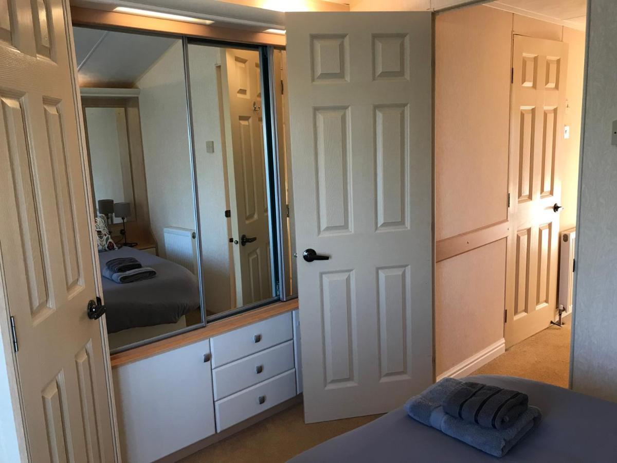 Three Lochs Holiday Caravan For Families & Couples Ньютон Стюарт Экстерьер фото