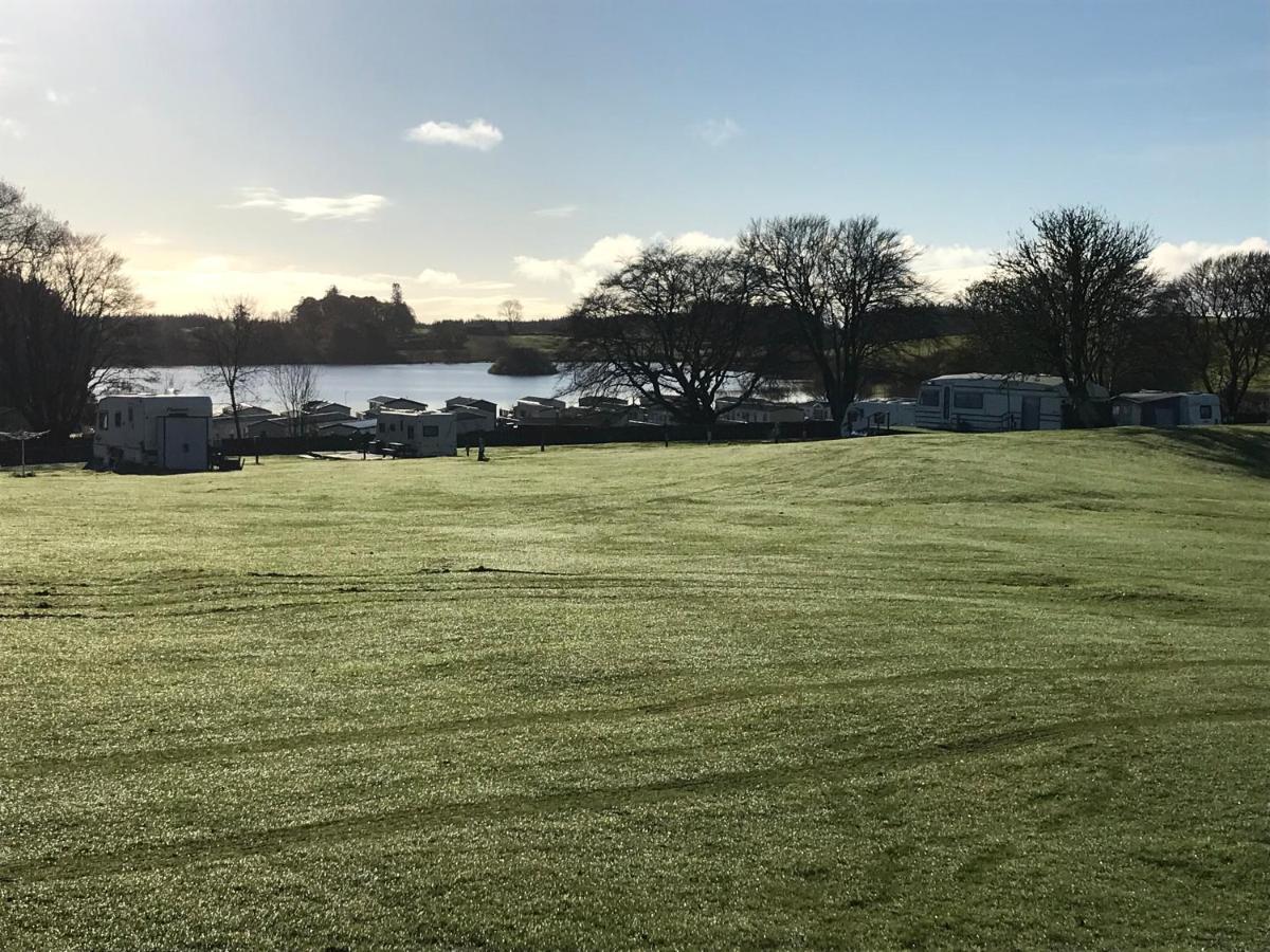 Three Lochs Holiday Caravan For Families & Couples Ньютон Стюарт Экстерьер фото